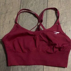 Gym shark sports bra